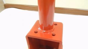 Стойка Т 25 рулевого управления под дозатор