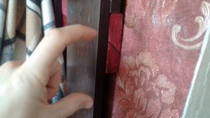 Крепление для Вешалки и Зеркала На Стену