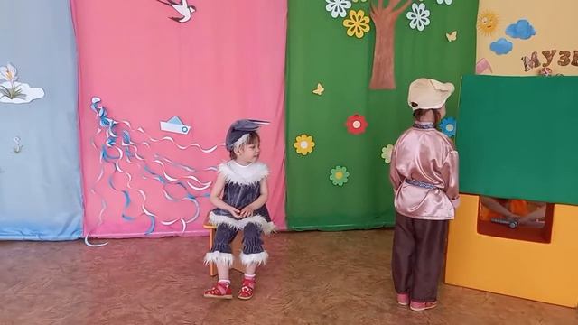 Кружок "В гостях у сказки" МБДОУ №62 смотреть онлайн