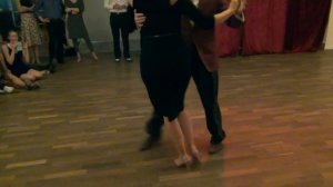 Dominic Bridge & Kara Wenham - Milonga CENTRAL Leipzig - Tanturi