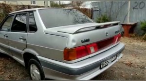 ВАЗ 2115-2001 года,неплохое состояние