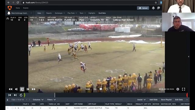 How to Beat Coverages and Run Screen Plays смотреть онлайн