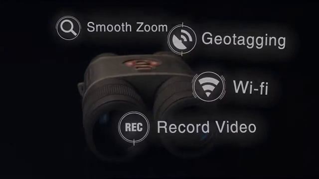 Тепловизоры для охоты ATN - Промо Ролик смотреть онлайн