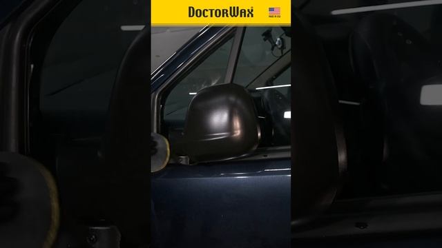 Реставратор пластика DoctorWax DW5219