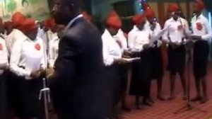 Abi Olugbala kan fun wa TGTBC CHOIR