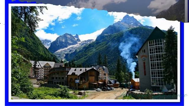 Мой КАВКАЗ смотреть онлайн