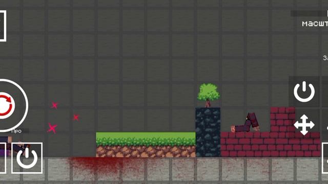 обзор на клон мелон плейграунд в стиле Майнкрафт. смотреть онлайн