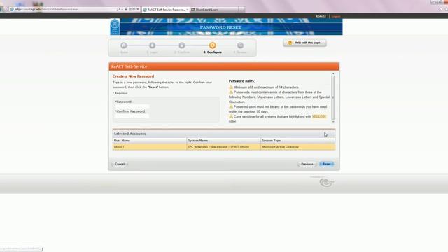 Reset Password Using ReAct смотреть онлайн