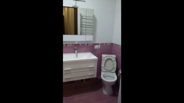 Квартира в новом доме