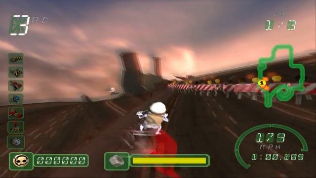 Why Would Anyone Make A Crazy Frog Racing Game? (I Played Both Of Them) смотреть онлайн