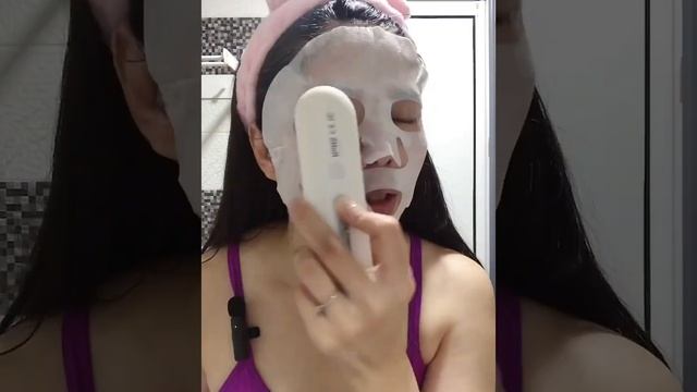 Inface 5 in 1 Beauty Device demo for cleaning and lifting effect смотреть онлайн