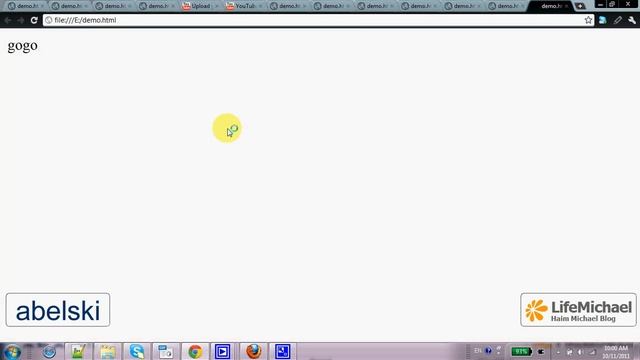 The Boolean Type in Java Script смотреть онлайн
