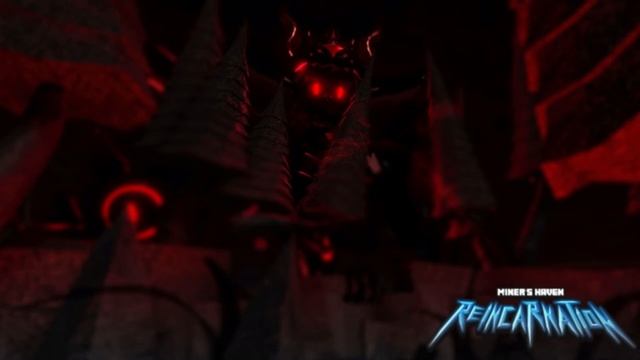 Miner's Haven Halloween 2020 Day Theme смотреть онлайн