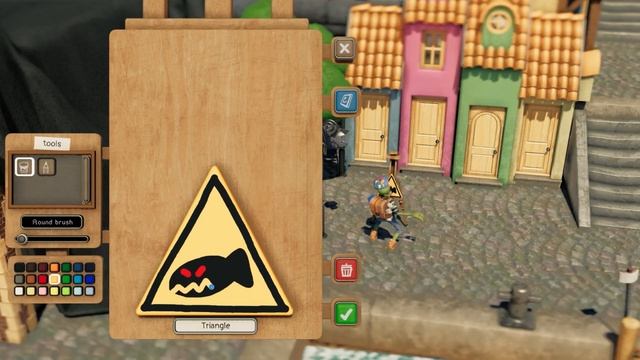 Passpartout 2: The Lost Artist | Wholesome Direct 2022 Trailer смотреть онлайн