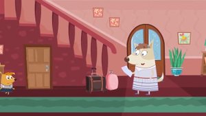 СБОРНИК Для Детей. Семейный Мультфильм "Семейка Собачек" мультик про щенят. Мультики для детей