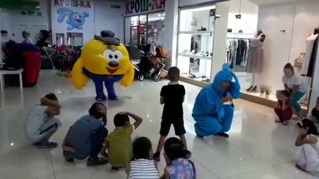 розыгрыш лотереи в магазине Крошка-Бишкек 27082017 4 смотреть онлайн