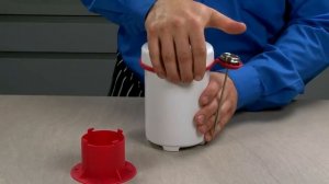 Ветчинница PRESTO с термометром, TESCOMA 420866