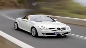 Mercedes Benz SLK 200 Kompressor Review   With Richard Hammond 2000
