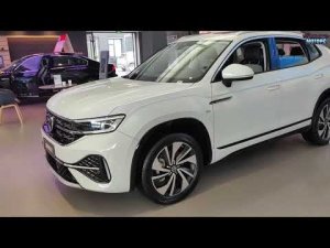 Volkswagen Tayron X - привезем из Китая (цена ниже, в описании)