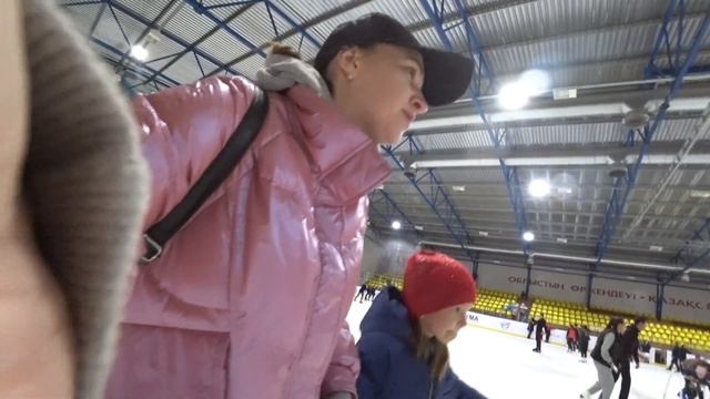 Уральск Массовое катание Ледовый дворец Цены