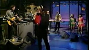 Todd Rundgren - Change Myself (Letterman 4-26-91)