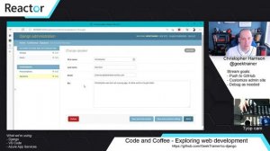 Code & Coffee - Exploring Web Development