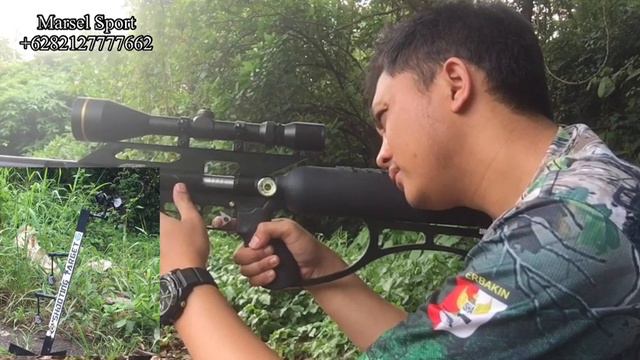 Test AFC big game jarak 40mtr bikin Jantungan 😅 смотреть онлайн