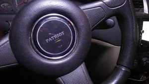 УАЗ Патриот: проблема с передней печкой