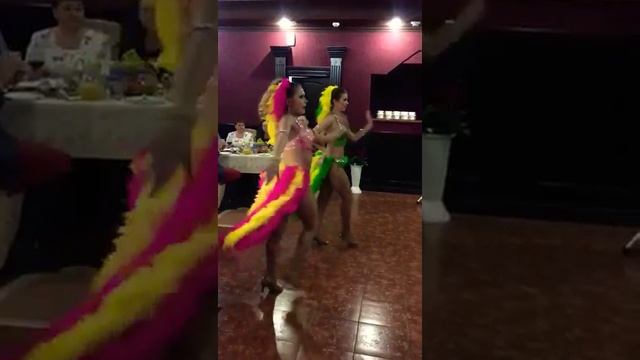 Шоу-дуэт "Грация" Уфа Латино