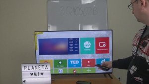 Обзор телевизора BQ 40S02B