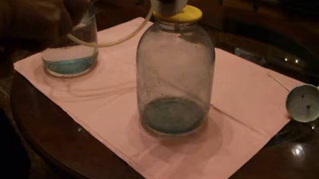 Спасение дачного унитаза от замерзания - метод ASMEL смотреть онлайн