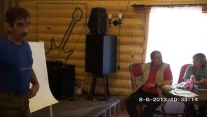 Котлы-2013. Андрей Парибок. Методология схематизации. Продолжение