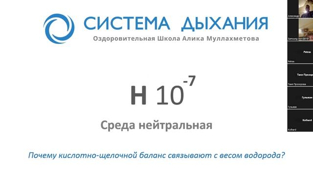Разбираем значения pH (кислотно-щелочной баланс)
