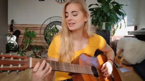 Blackbird Cover by Dísa Dungal