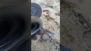 замена выжимного подшипника