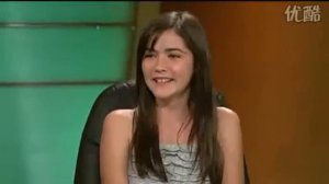 Isabelle Fuhrman Interview KTLA