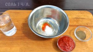 ЛЕГКИЙ УЖИН ЗА 5 МИН. ПОДЛИВА С СОСИСКАМИ И МАКАРОНАМИ | готовим на огне!