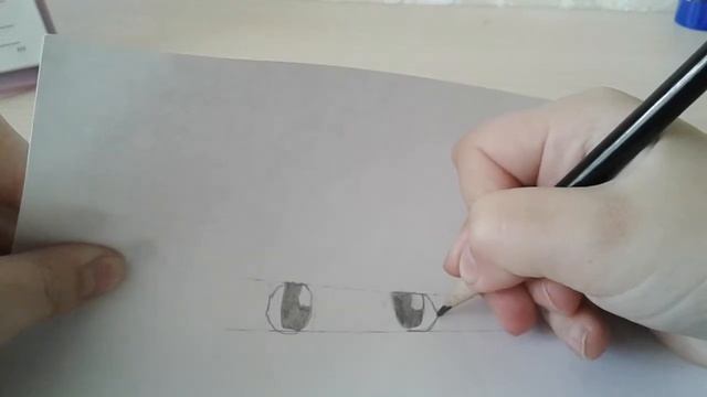 Как рисовать аниме.Часть 1глаза,эмоции,лицо смотреть онлайн