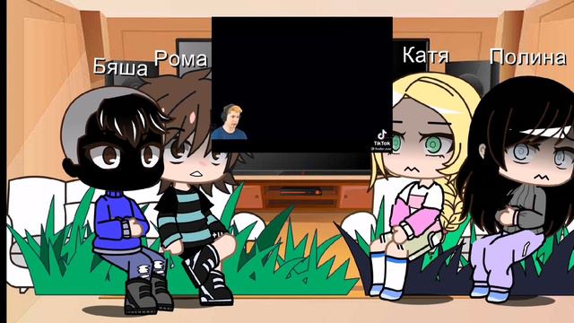 Реакция Tinny Bunny на Антона как винди 31. 3/? смотреть онлайн