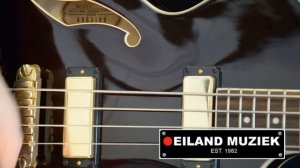 Ibanez AGB200 Hollow Body