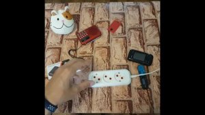 Универсальное зарядное устройство с Алиэкспресс / Универсальная зарядка из Китая