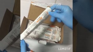 Шприц 1.0 мл, инсулиновый U-100, 30G с иглой 0,3 x 13мм, "Medical Products",100 шт/уп