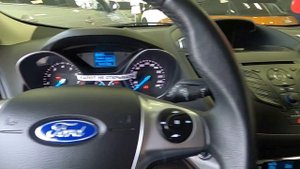 Обзор Форд Куга 2016 г.