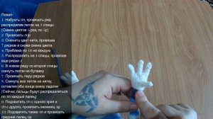 Вязаная Крыса БЛОНД игрушка спицами + Описание - ManKnittersDiary