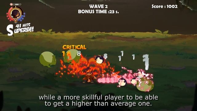 Tunche Devblog - #2 Stylish Combat смотреть онлайн