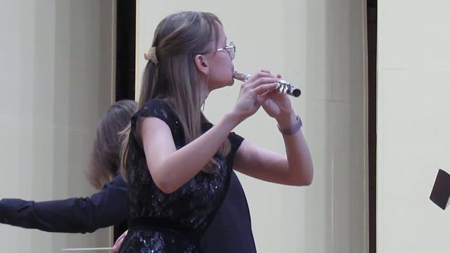 и.с.бах. "менуэт" и "шутка" из сюиты № 2 си-минор смотреть онлайн