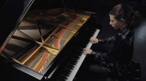 Д Скарлатти Соната фа минор К 466 Иван Чепкин фортепиано 1