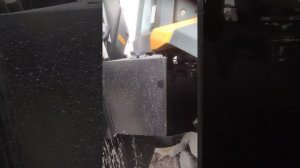 обзор внешнего вида экскаватора погрузчика МСТ 542s