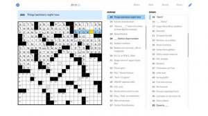 Solve With Me: The New York Times Crossword - Sunday, December 19, 2021