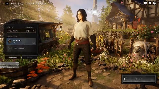 New World INDIA : Level and funz | Amazon Games New World MMO смотреть онлайн